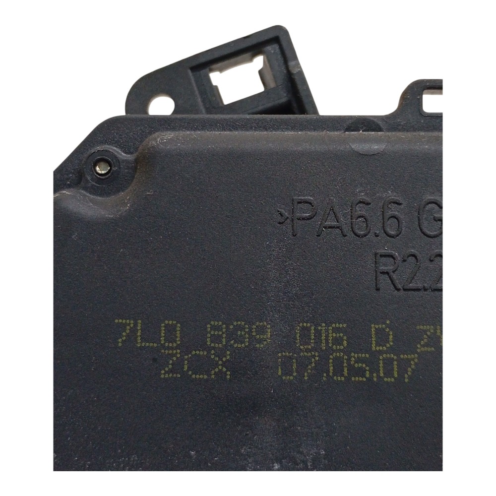 Fechadura Porta Traseira Direita Volkswagen Jetta 2.5 2007 6