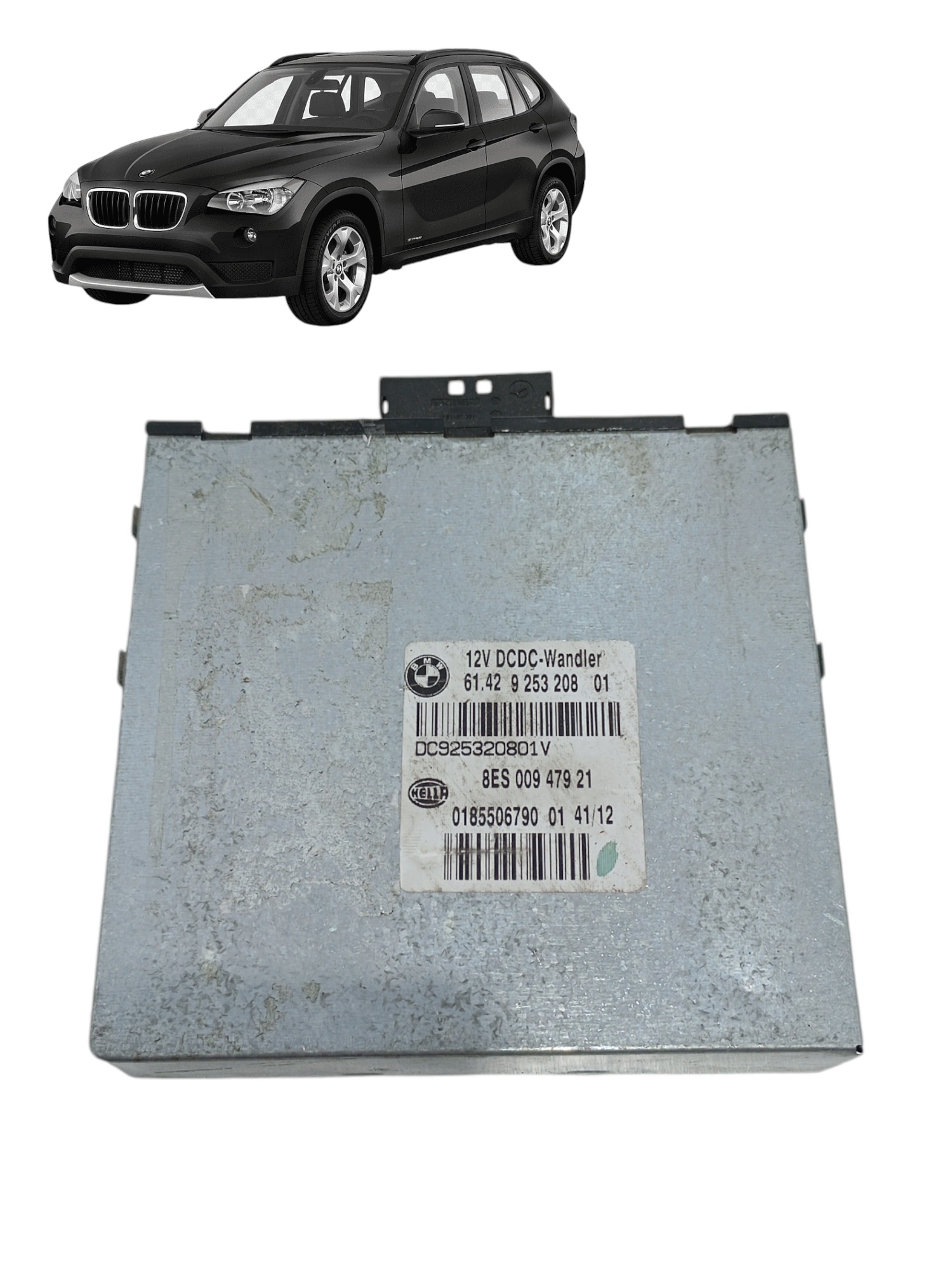 Módulo Conversor De Tensao Torque Bmw X1 2.0 2014 925320801