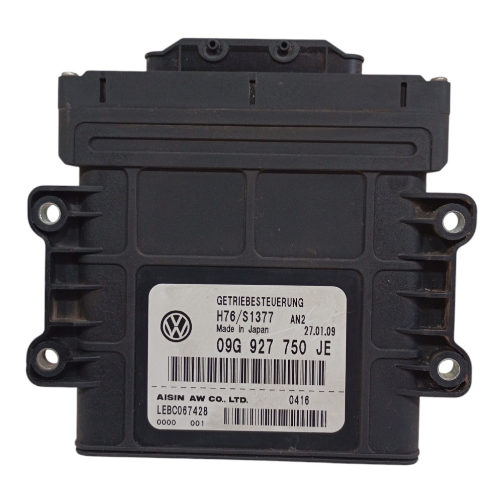 Módulo Câmbio Automático Volkswagen Jetta Variant 2.5 2009 7