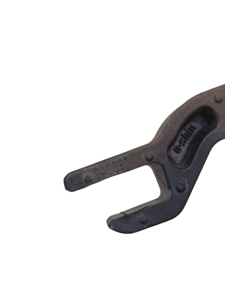 Maçaneta Externa Dianteira Esquerda Bmw X1 2.0 E84 2010 2015 Azul 3