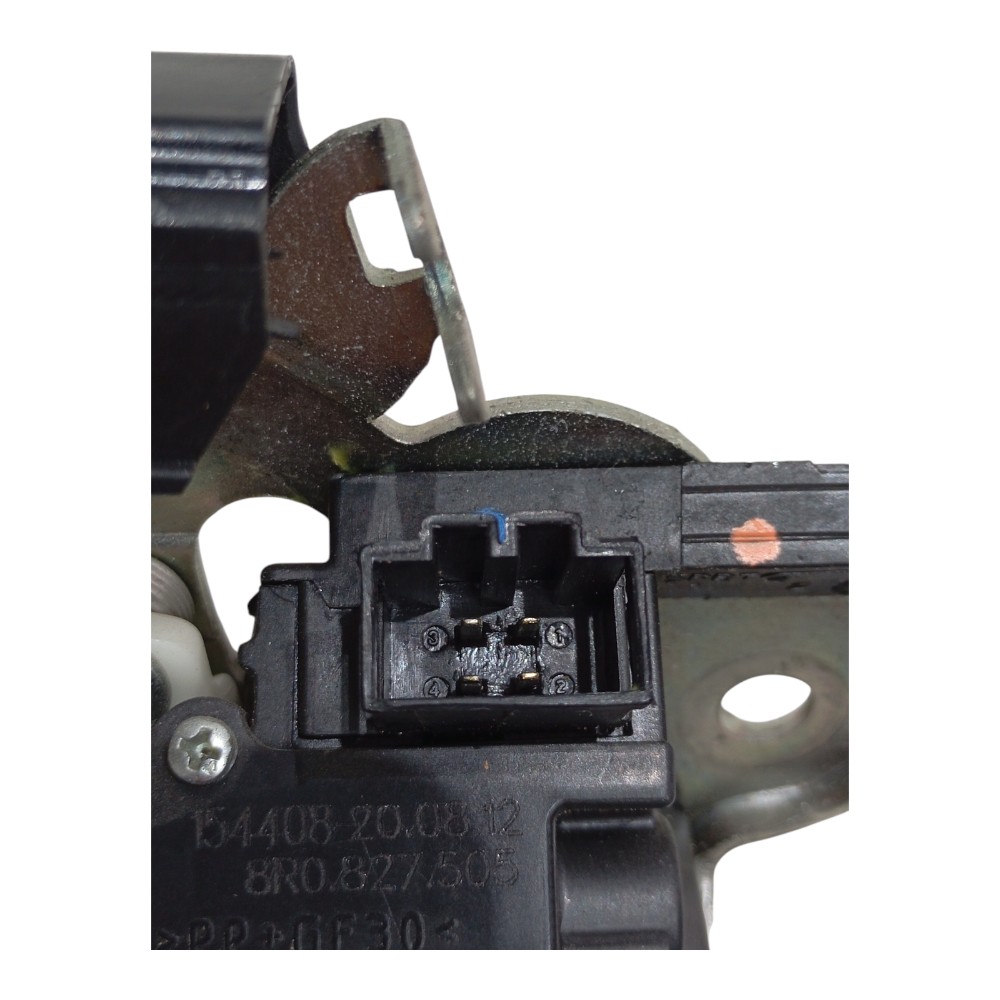 Fechadura Tampa Traseira Audi A1 1.4 Tfsi 2013 8r0827505 3