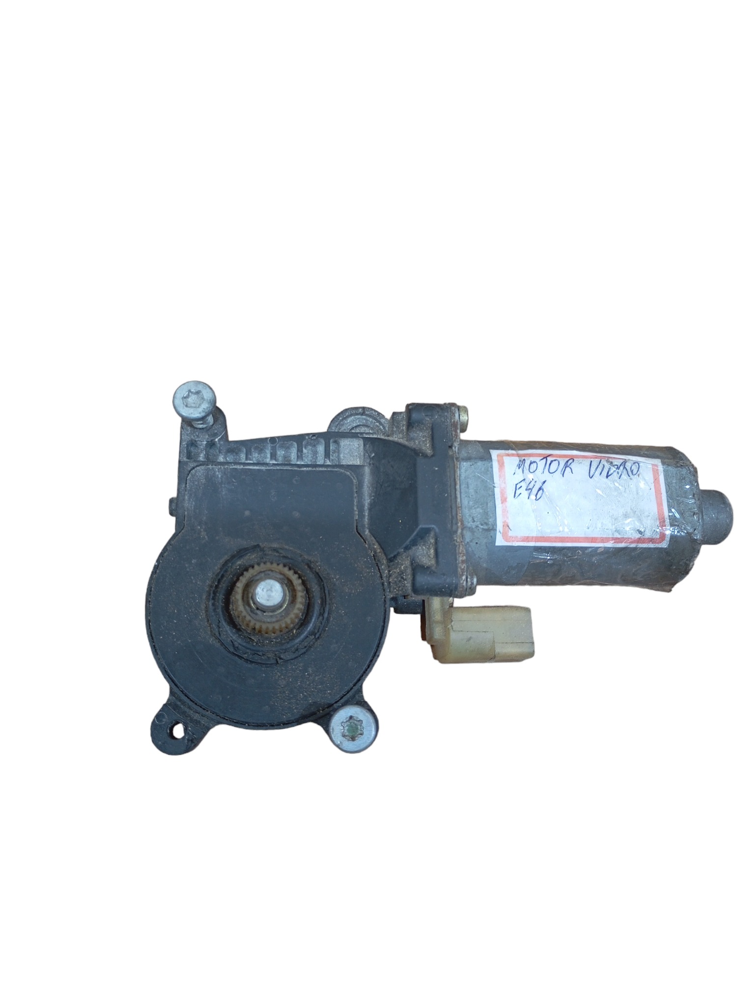 Motor Vidro Elétrico Bmw 320i 2005 Cod 676283620660 7