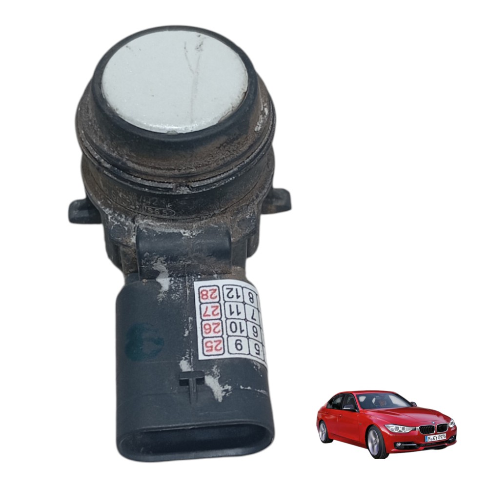Sensor Estacionamento Bmw 320i 2014