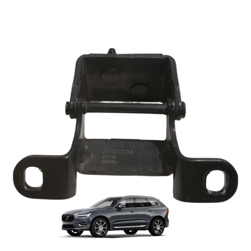 Dobradiça Tampa Traseira Volvo Xc60 2.0 Recharge T8 Awd 2022