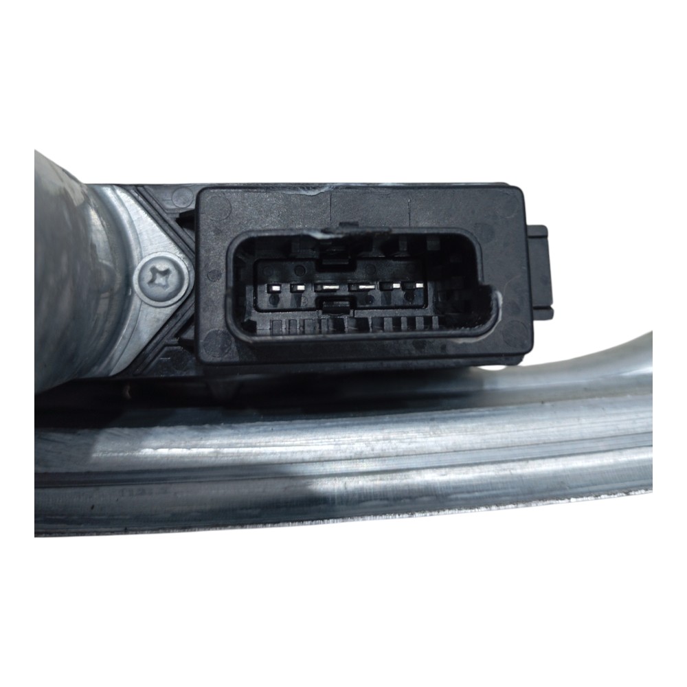 Máquina Vidro Traseiro Esquerdo Byd Han Awd Gs 680ev 2023 3