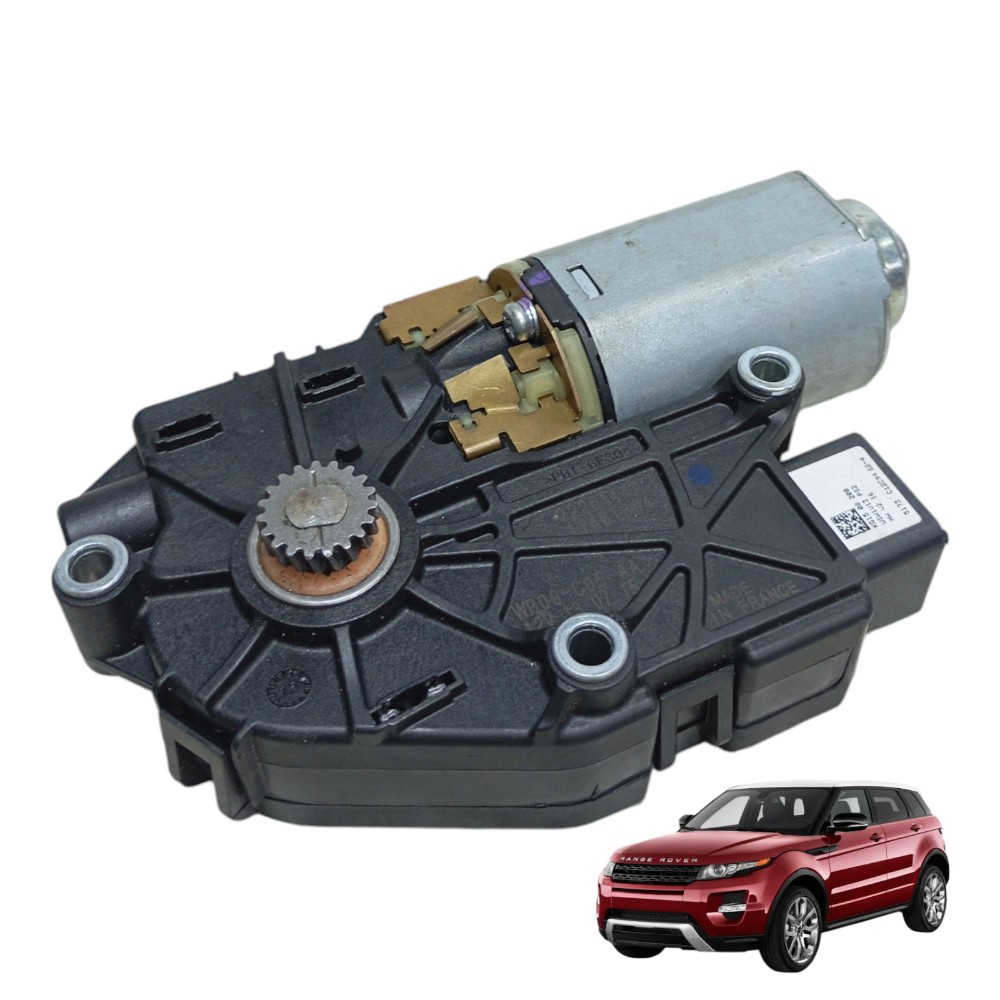 Motor Teto Solar Range Rover Evoque 2.0 2012 2013 2014 2015 1