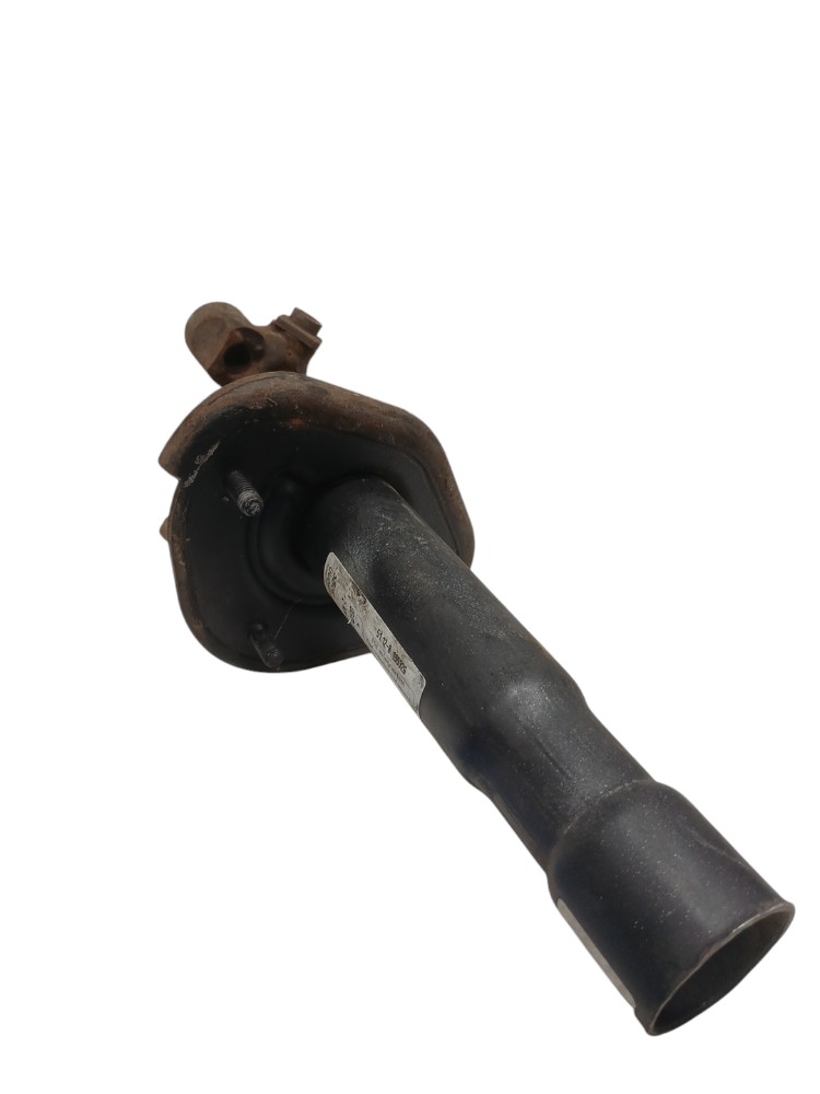 Suporte Parachoque Traseiro Bmw 323i 2.5 E46 1999 2003 2
