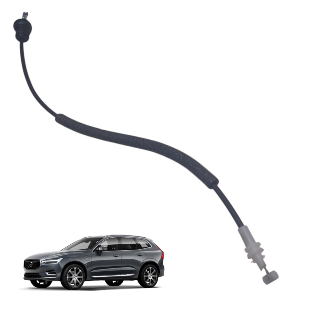 Cabo Maçaneta Traseira Esquerda Volvo Xc60 2.0 Recharge 2022