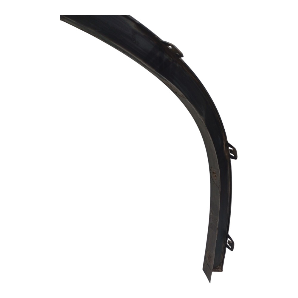 Moldura Paralama Dianteiro Esquerdo Bmw X1 2.0 2014 Preto 8