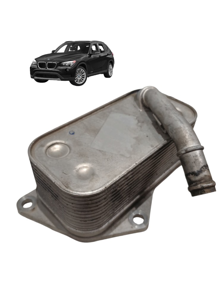 Resfriador Óleo Motor Bmw X1 2.0 E84 2013 2014 2015 7525333 6
