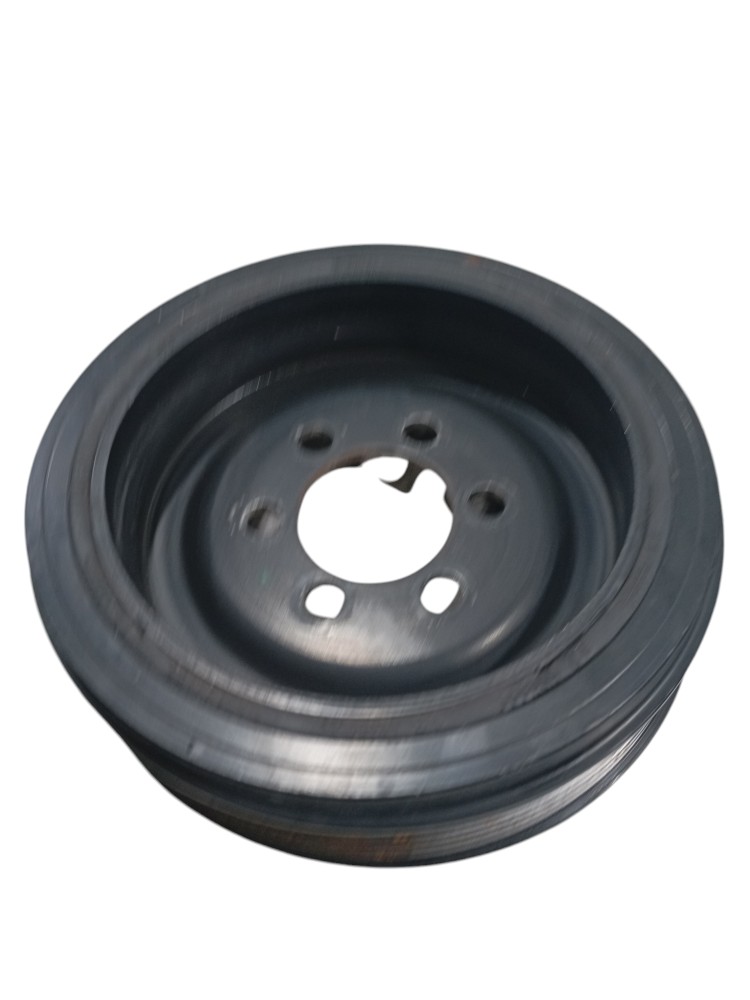Polia Virabrequim Bmw X1 2.0 Turbo E84 N20 2013 2014 2015 2