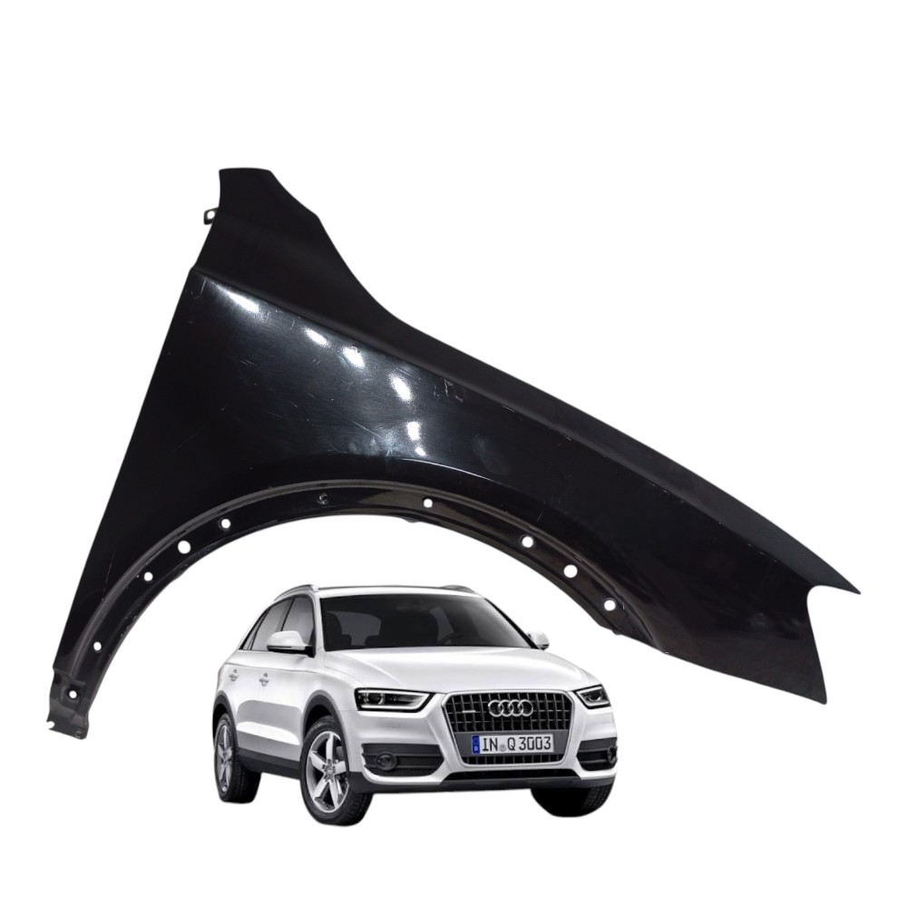 Paralama Dianteiro Direito Original Audi Q3 2.0 T 2016 2017