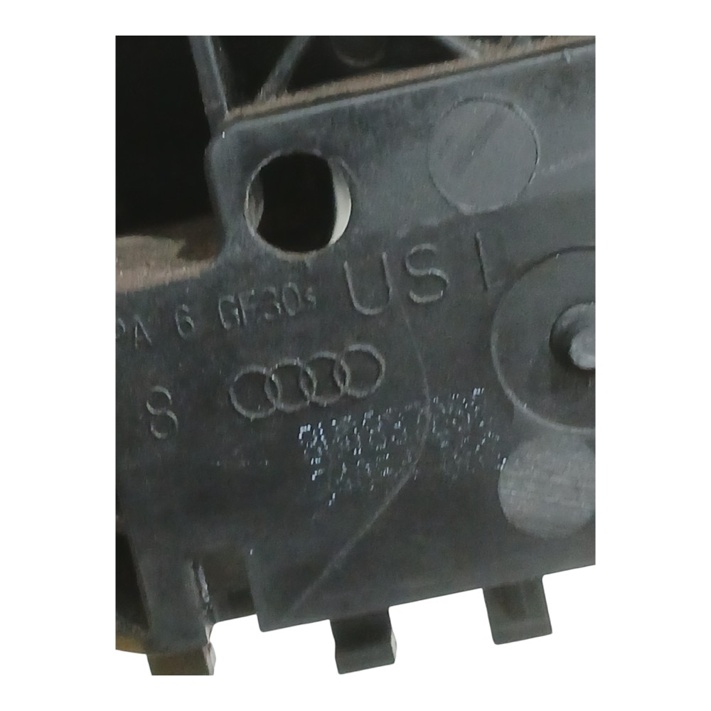 Maçaneta Externa Porta Traseira Direita Audi Q3 2.0 T 2014 Preto Traseira 4