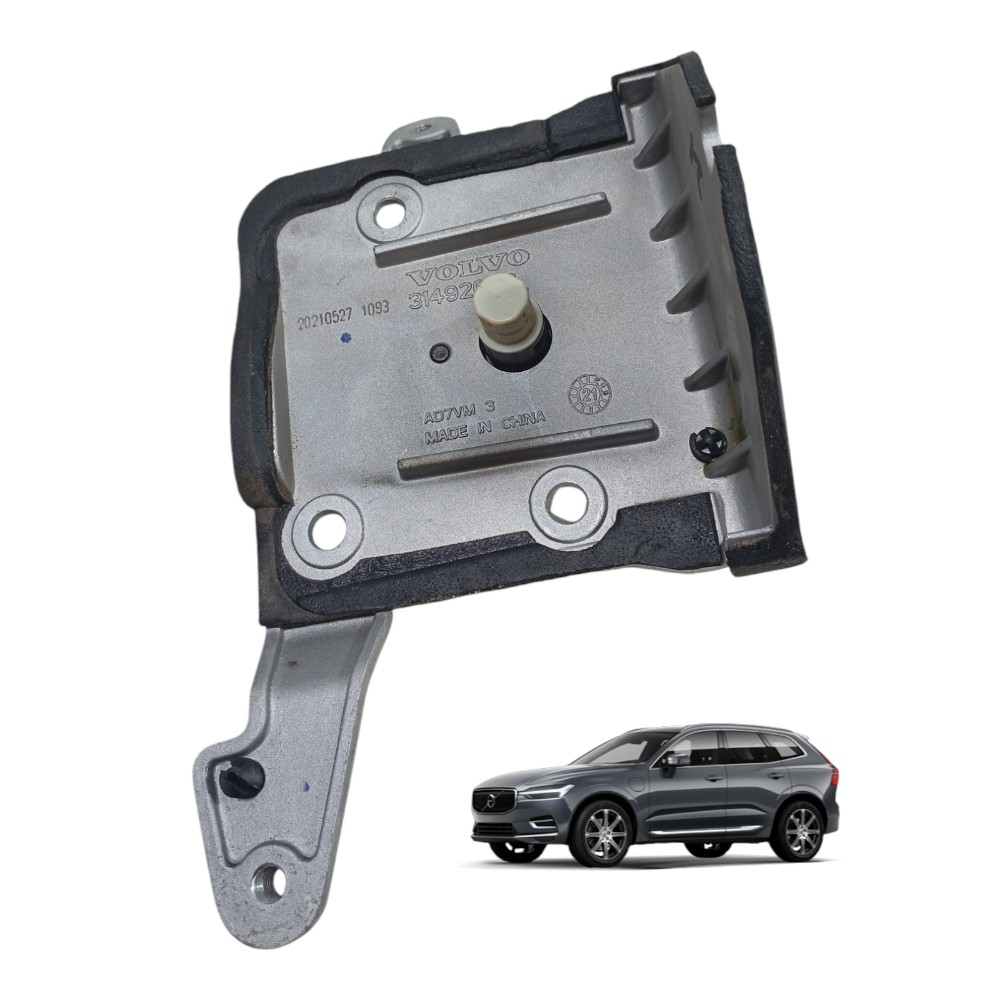 Tampa Transmissão Automática Volvo Xc60 2.0 Recharge T8 2022