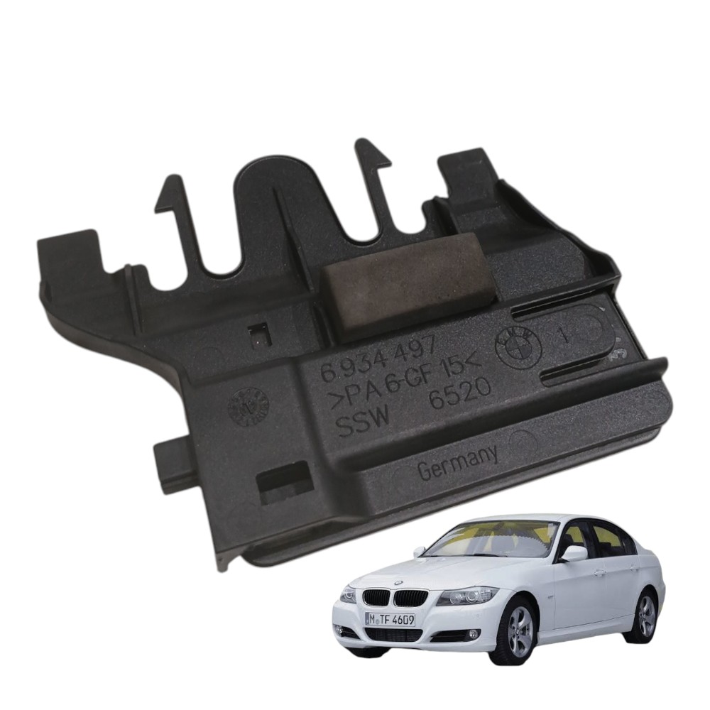Módulo Antena Alarme Bmw 335i 3.0 Turbo 2008 2009 2010 E90
