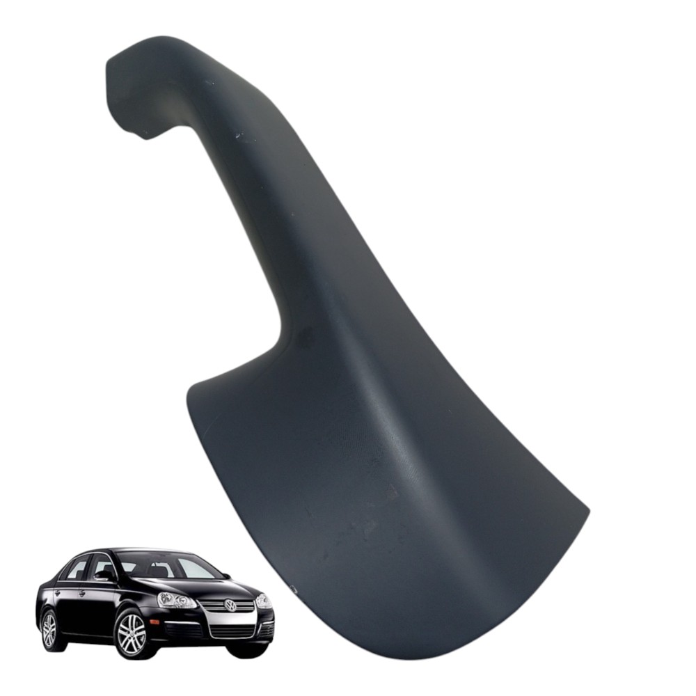 Moldura Puxador Porta Dianteira Direita Vw Jetta 2.5 2007 1