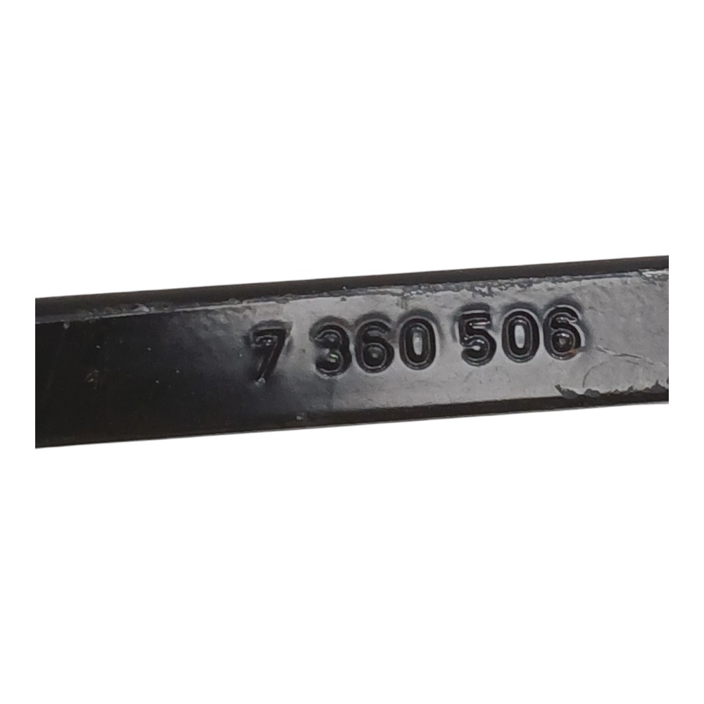 Braço Limpador Parabrisa Esquerdo Bmw X1 2.0 F48 2016 2019 Esquerdo 2