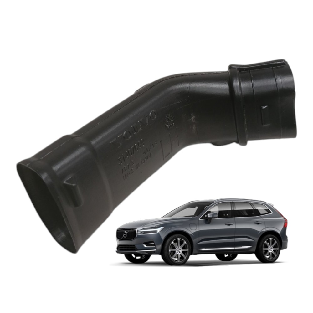Duto Saida Ar Inferior Esquerdo Volvo Xc60 2.0 Recharge 2022