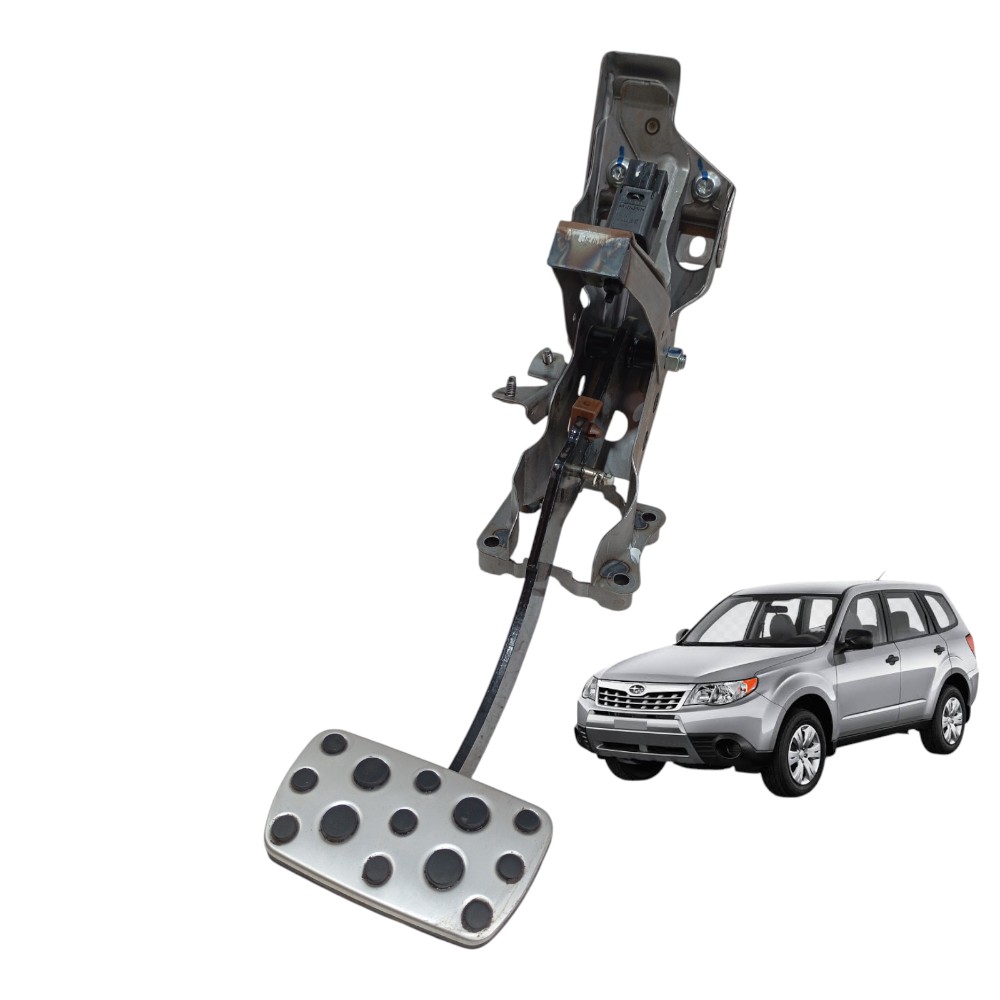 Pedal De Freio Subaru Forester 2.5 2009 2010 Cod 608116h