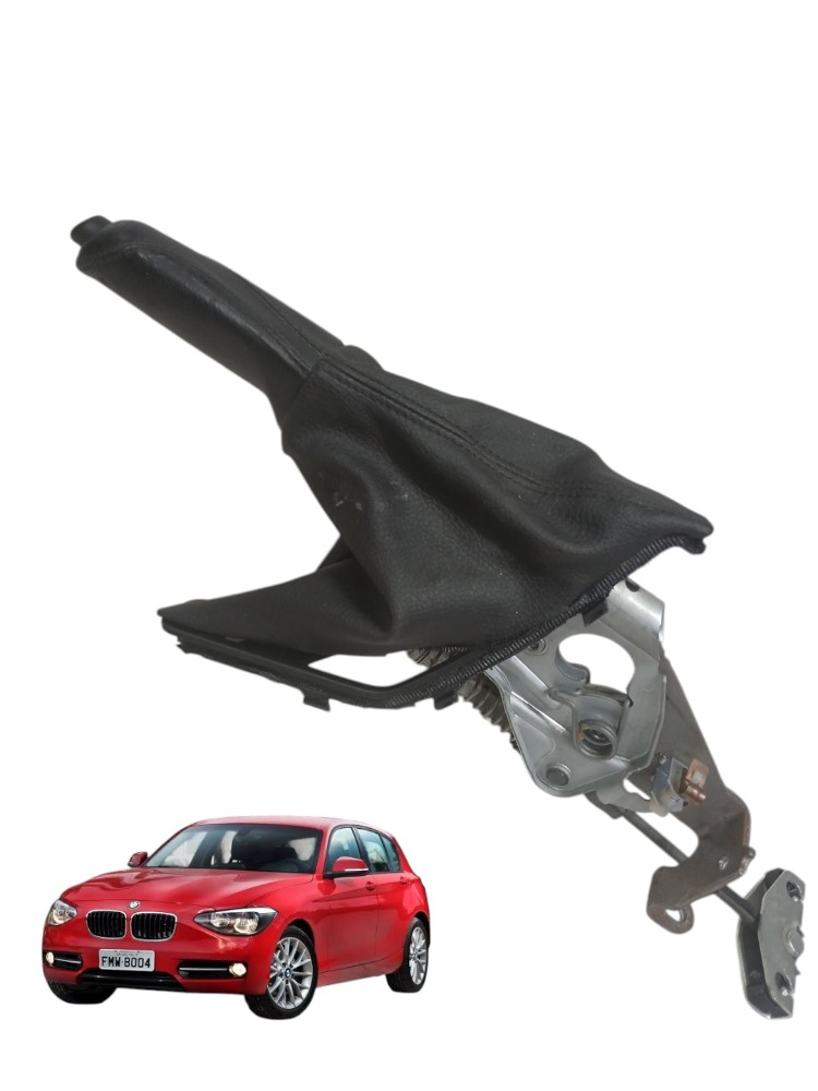 Alavanca Freio Mao Bmw 118i 1.6 Turbo 2013 2014 F20 1