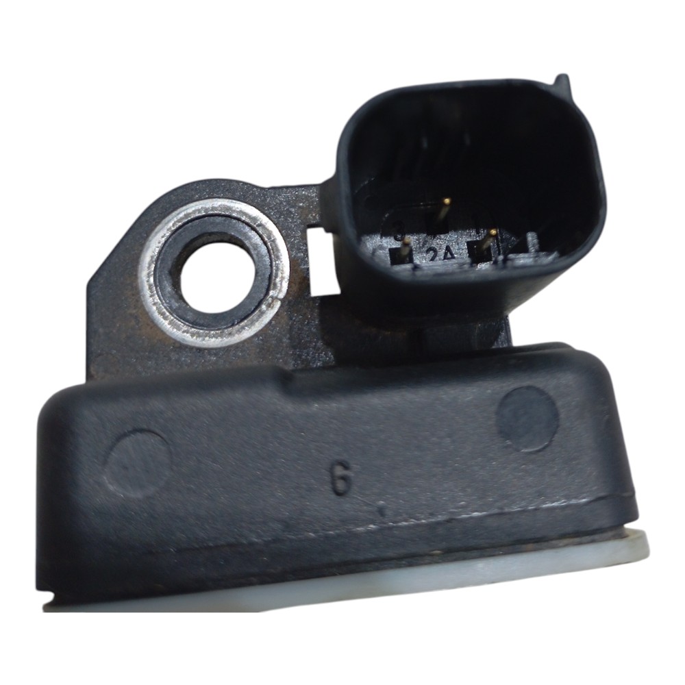 Sensor Impacto Colisão Frontal Porshe Cayenne 3.6 V6 2016 3