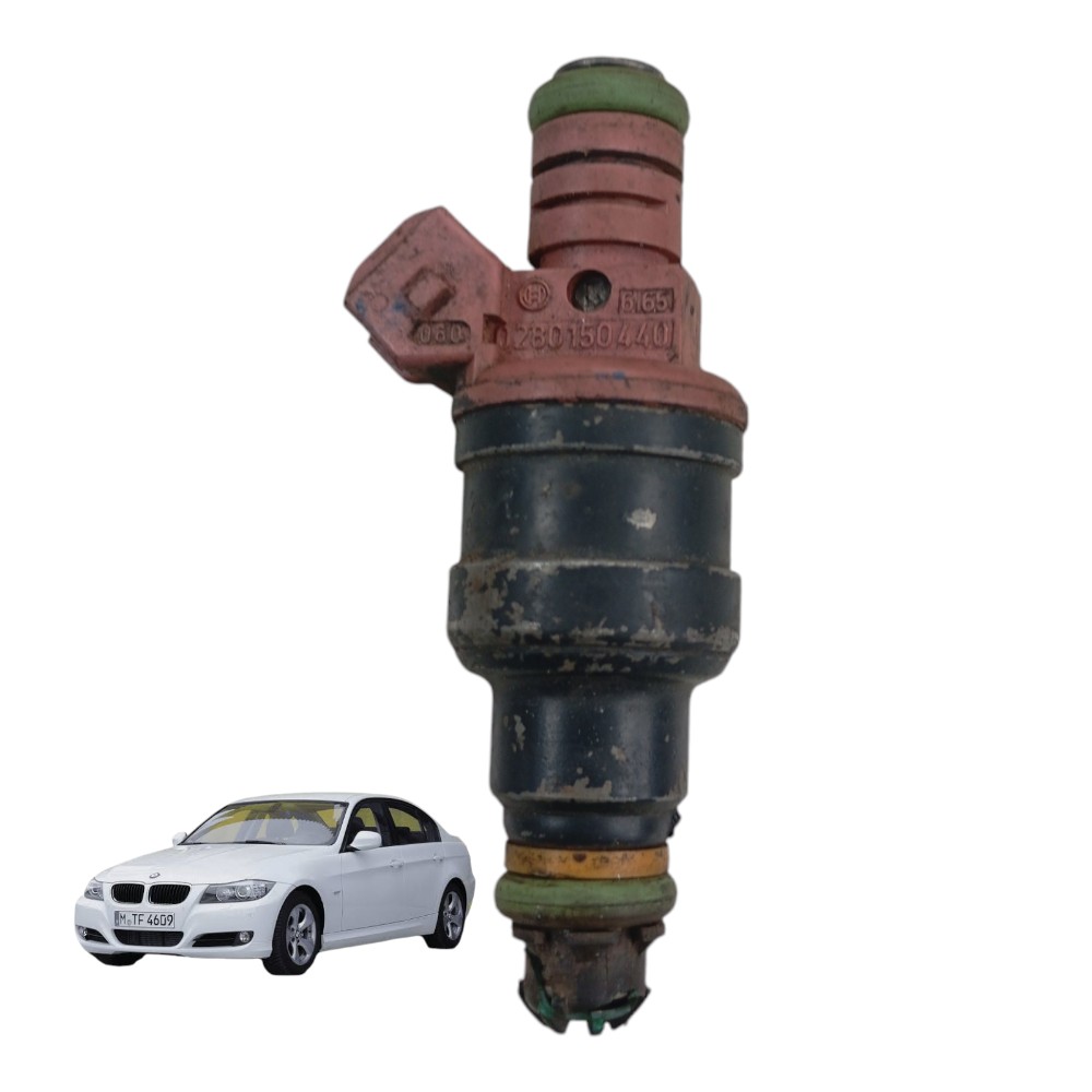 Bico Injetor Bmw 528i 2.8 1996 1997 1998 E39 Cod 0280150440