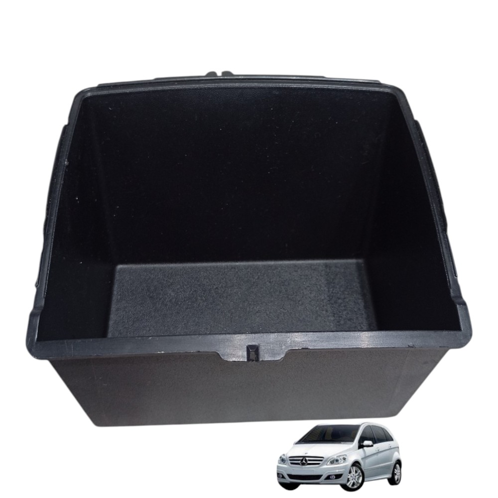Porta Objeto Console Central Mercedes Benz B180 2011