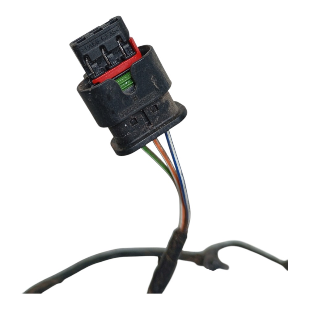 Chicote Sensor Parachoque Traseiro Range Rover Evoque 2012
