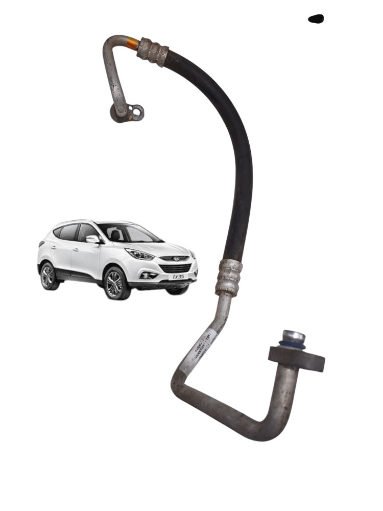 Mangueira De Ar Condicionado Hyundai Ix35 2.0 2015 2016 3