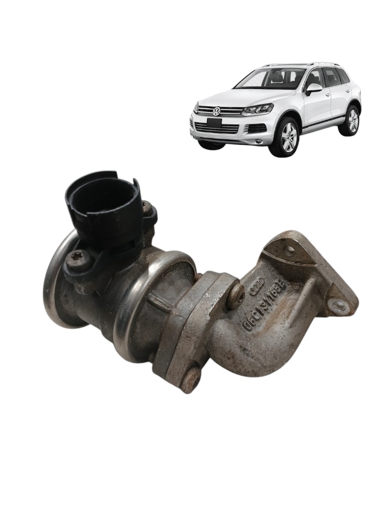 Válvula Egr Volkswagen Touareg 4.2 V8 2013 2014 079131101p