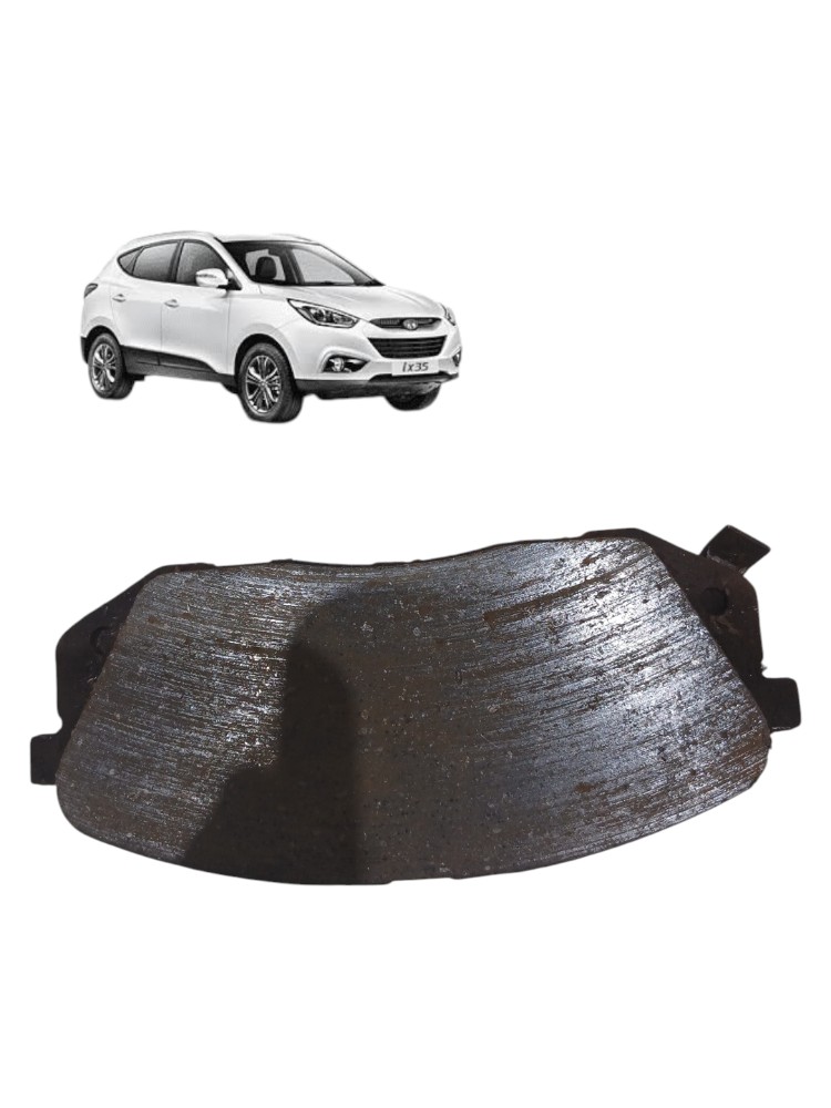 Pastilha Freio Dian Esquerdo Hyundai Ix35 2.0 2016 usado 3