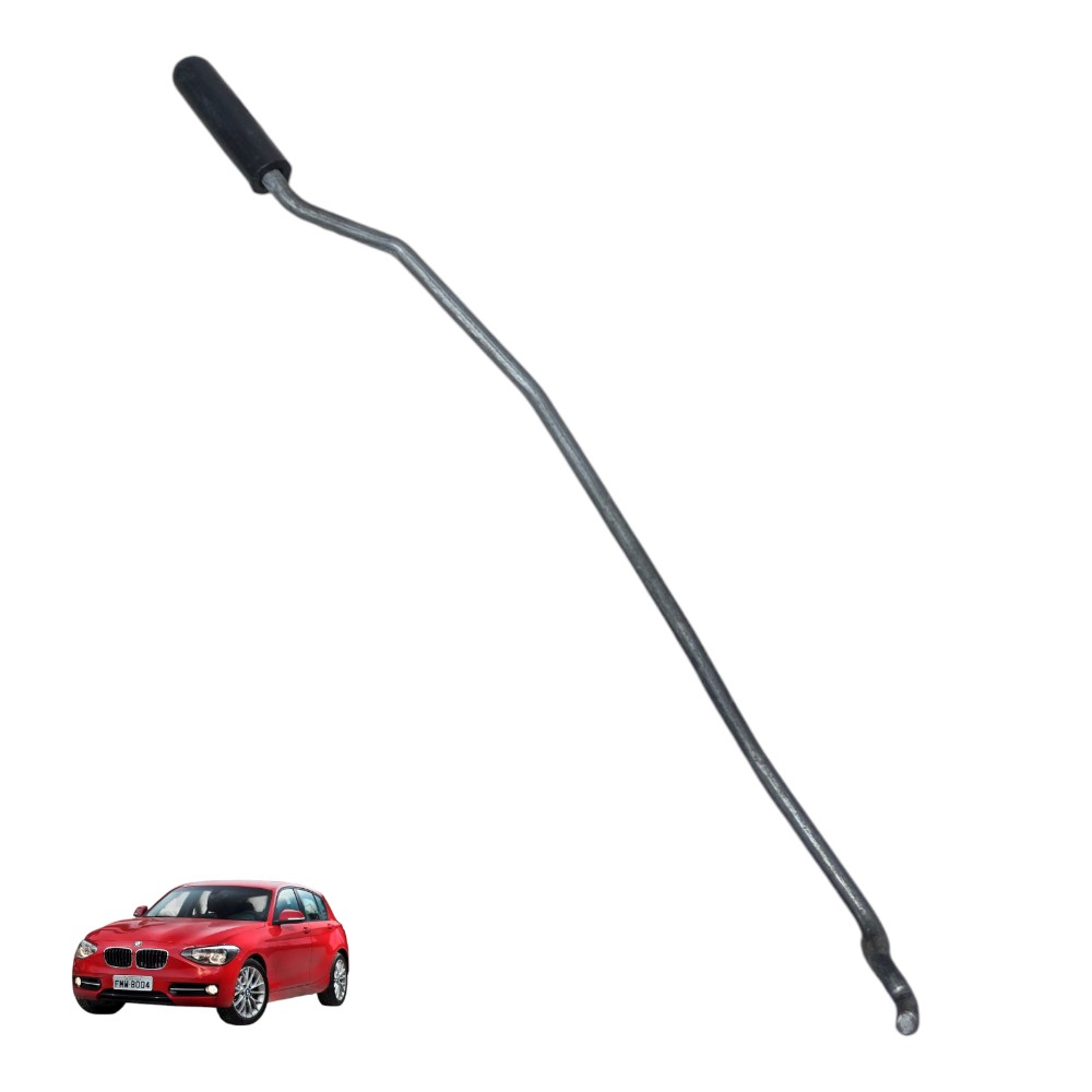 Cabo Fechadura Dianteiro Esquerdo Bmw 118i 1.6 Turbo 2014