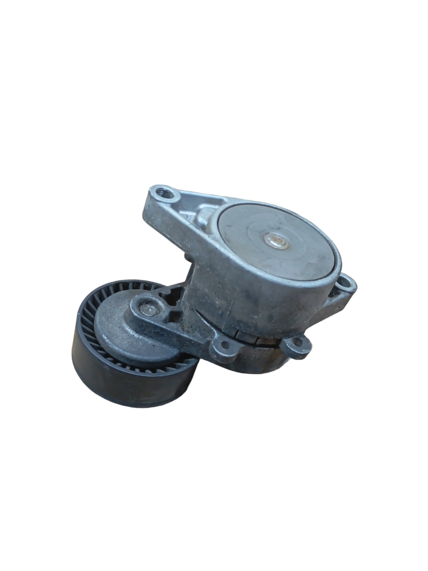 Tensor Da Correia Do Alternador E Polia Bmw X5 2003 4