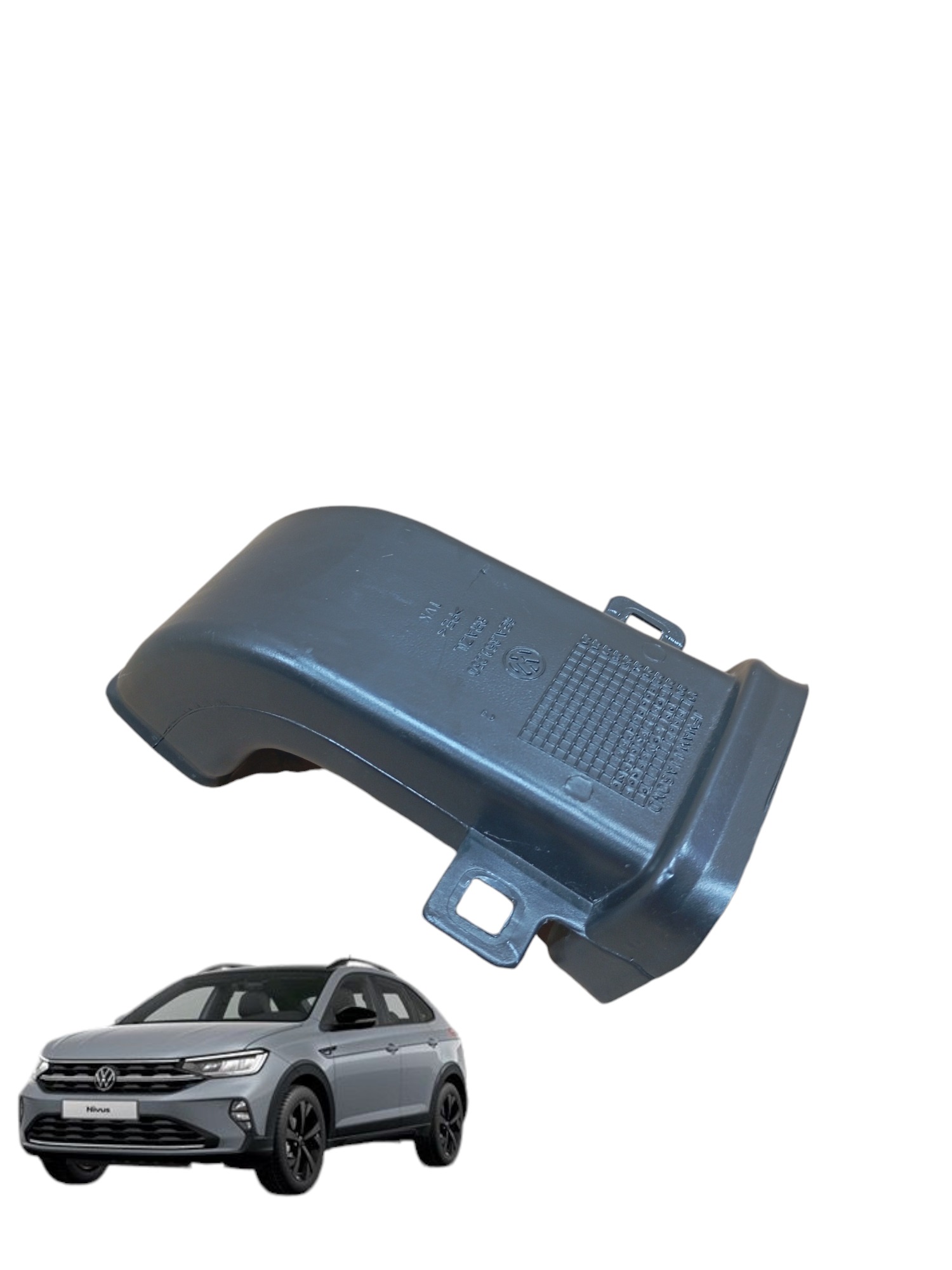 Duto Ventilação Do Ar Vw Nivus Tsi 2023 Cod6ea863250