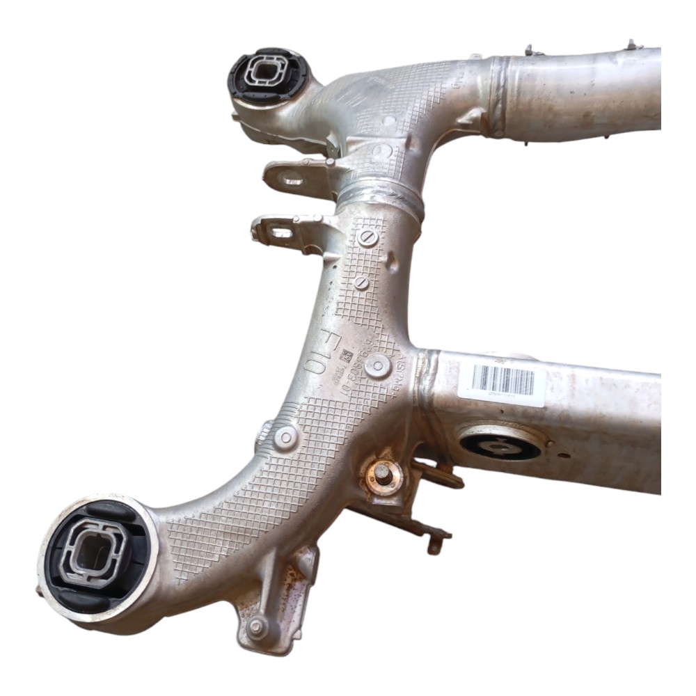 Quadro Agregado Traseiro Bmw 550i 2012 Cod-679380301 2