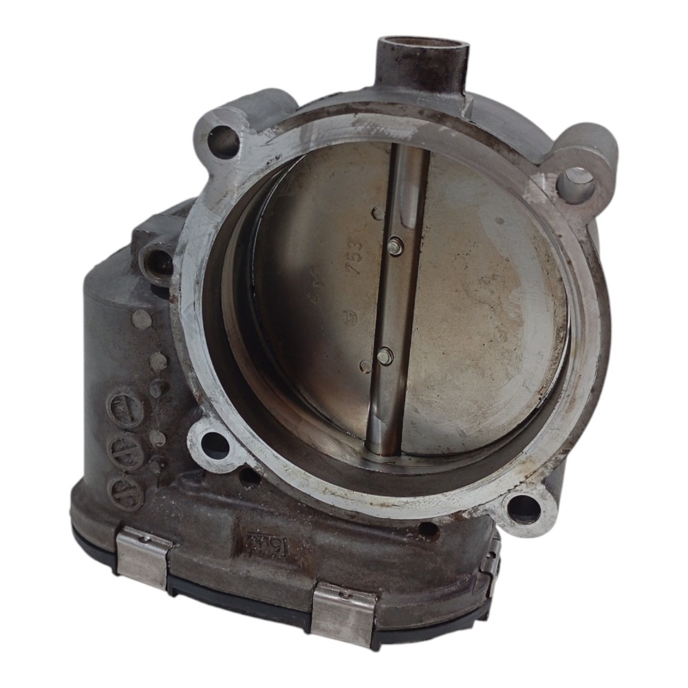 Tbi Corpo Borboleta Volkswagen Touareg 4.2 V8 2014 6