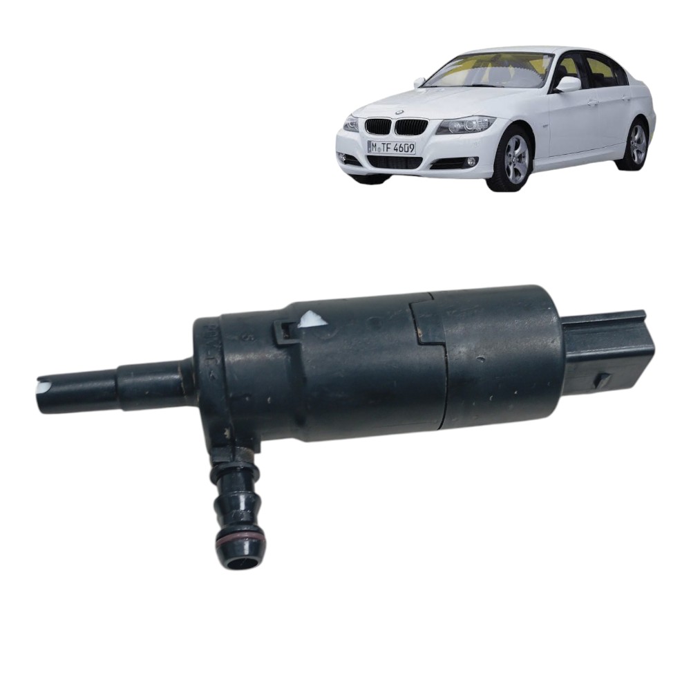 Motor Esguicho Limpador Parabrisa Bmw 320i 2.0 2010 2011 E90 3