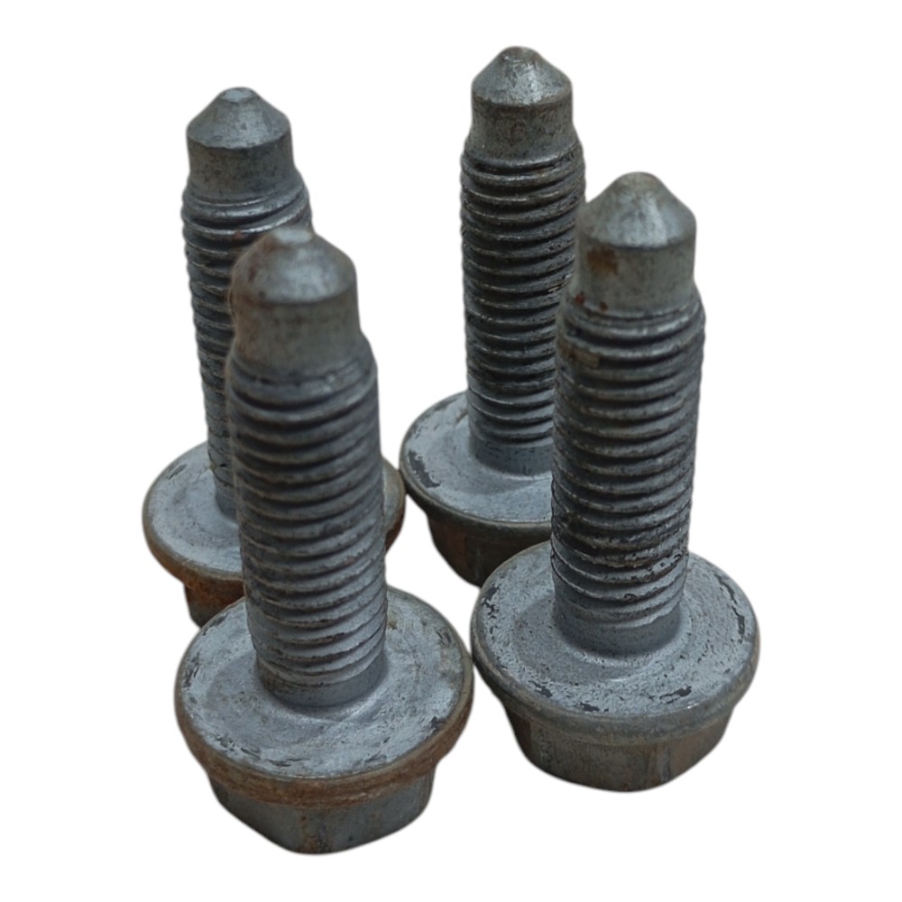 Kit Parafuso Coxim Motor Dianteiro Esquerdo Vw Nivus 2021 5