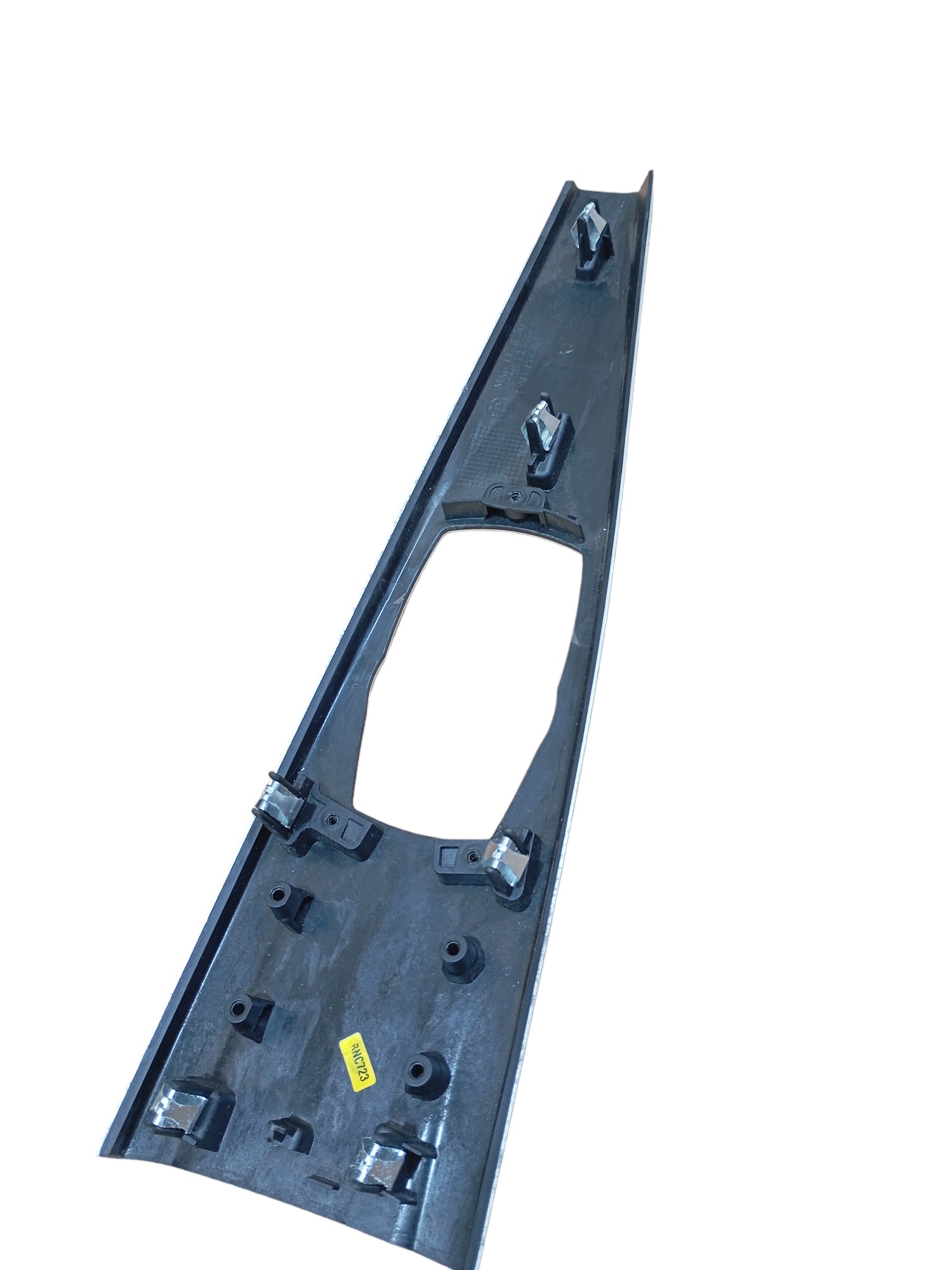Moldura Console Botão Idrive Bmw 320i 2.0 F30 2014 2015 2
