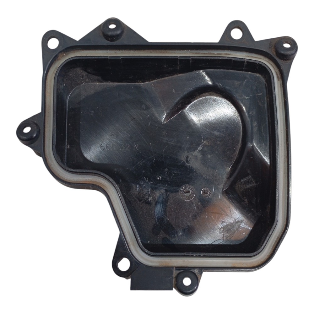 Tampa Vedação Farol Direito Bmw 320i 2.0 E90 2010 Cod 66532r 3