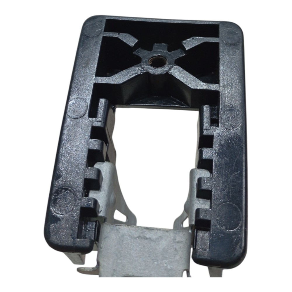 Suporte Fixação Quebra Sol Esquerdo Volksw Jetta 2.5 2007 7