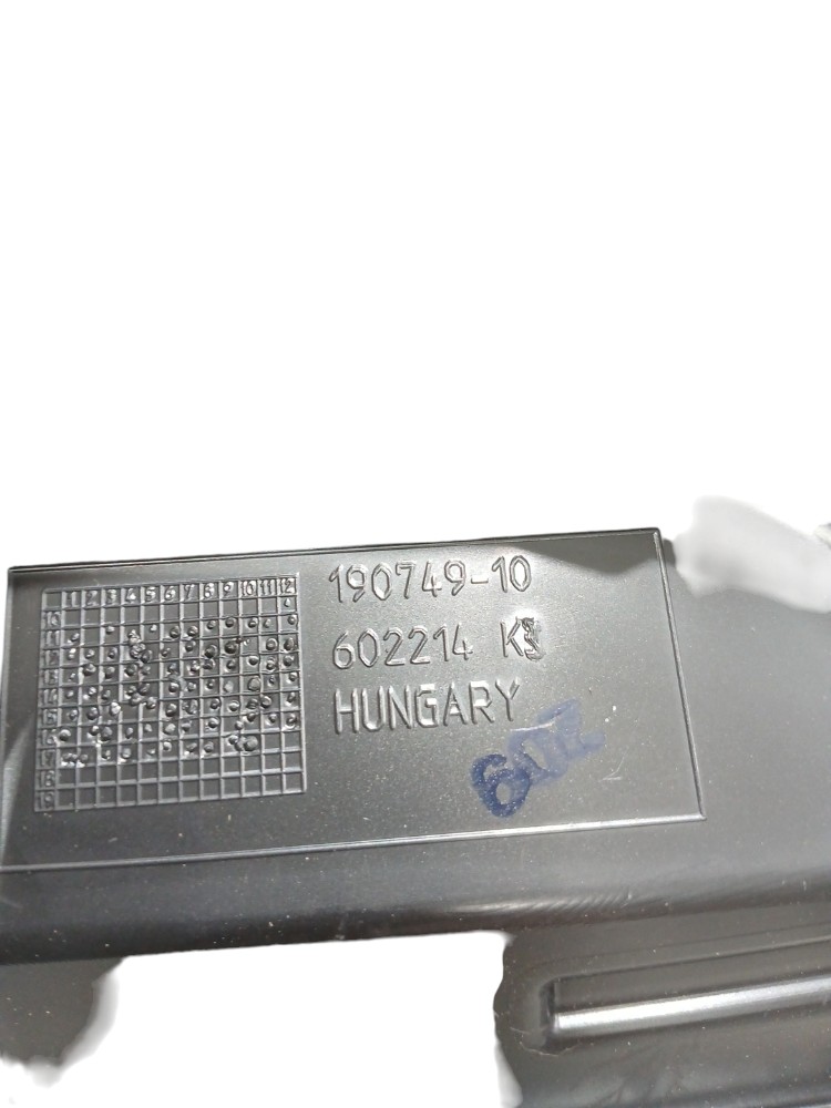Tampa Acabamento Entrada Ar Bmw 320i 2.0 F30 2013 A 2018 7