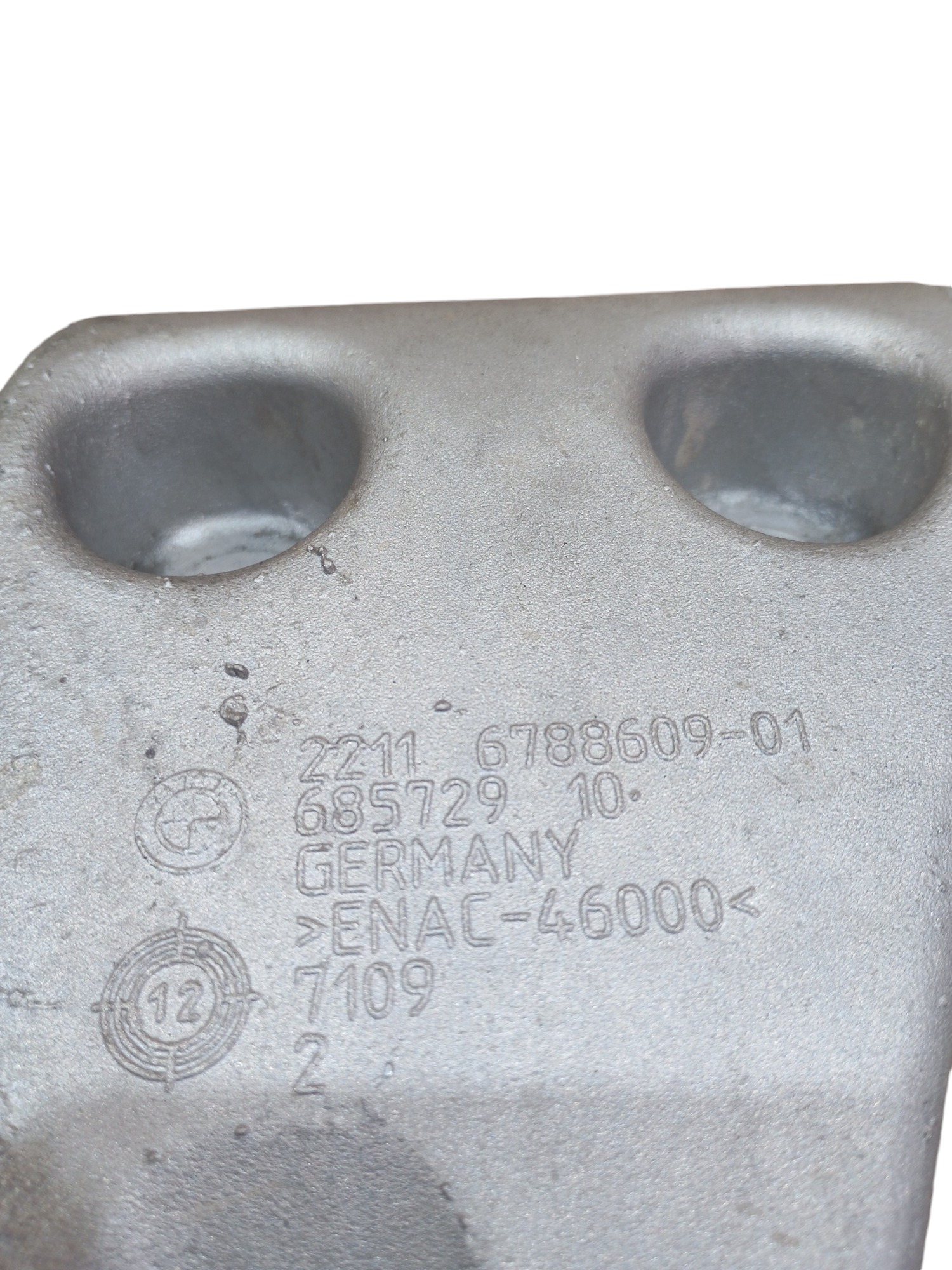 Suporte Coxim Motor Lado Esquerdo Bmw 320i 2015 Cod678860901 5