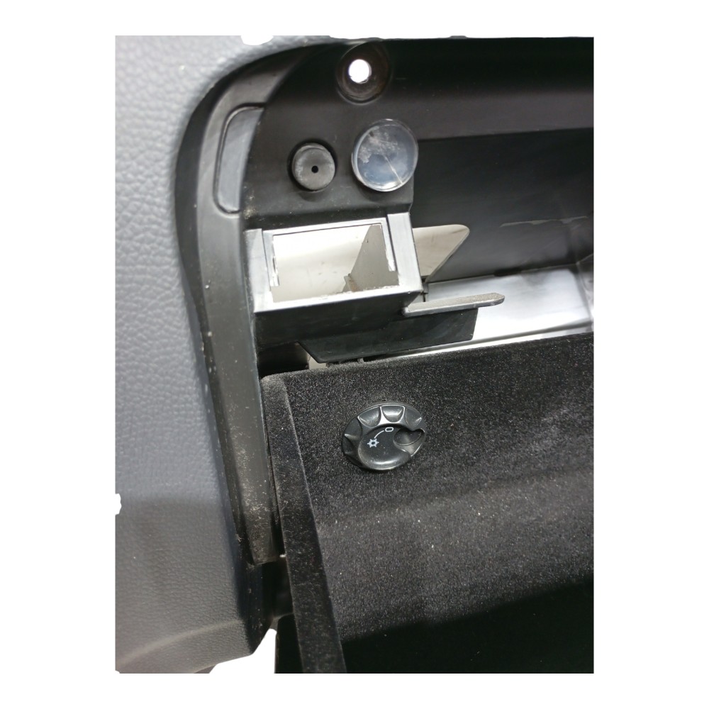 Porta Luvas Completo Volkswagen Jetta 2.5 2008 2009 9