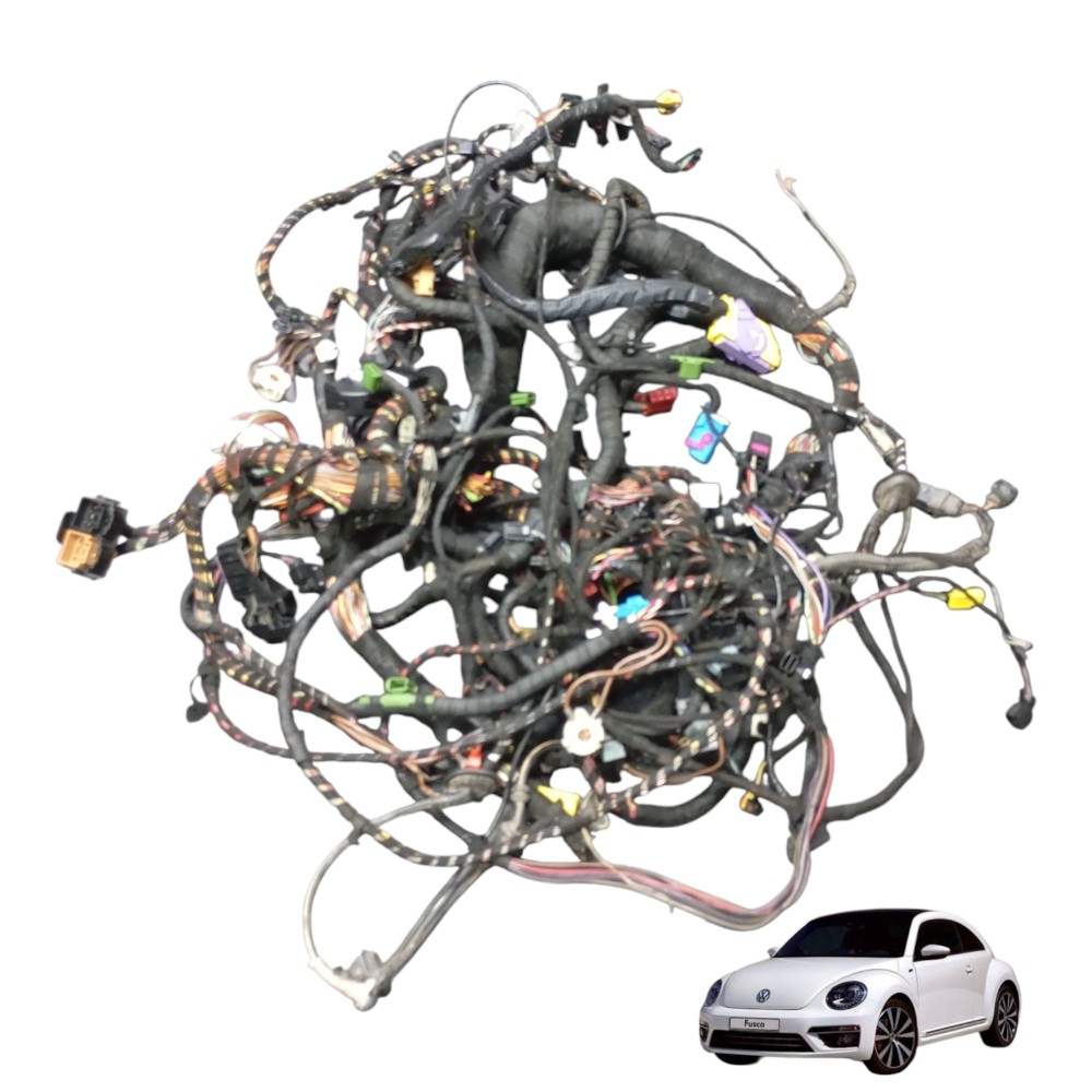 Chicote Intero Carroceria Volkswagen Fusca Tsi 2.0 T 2014