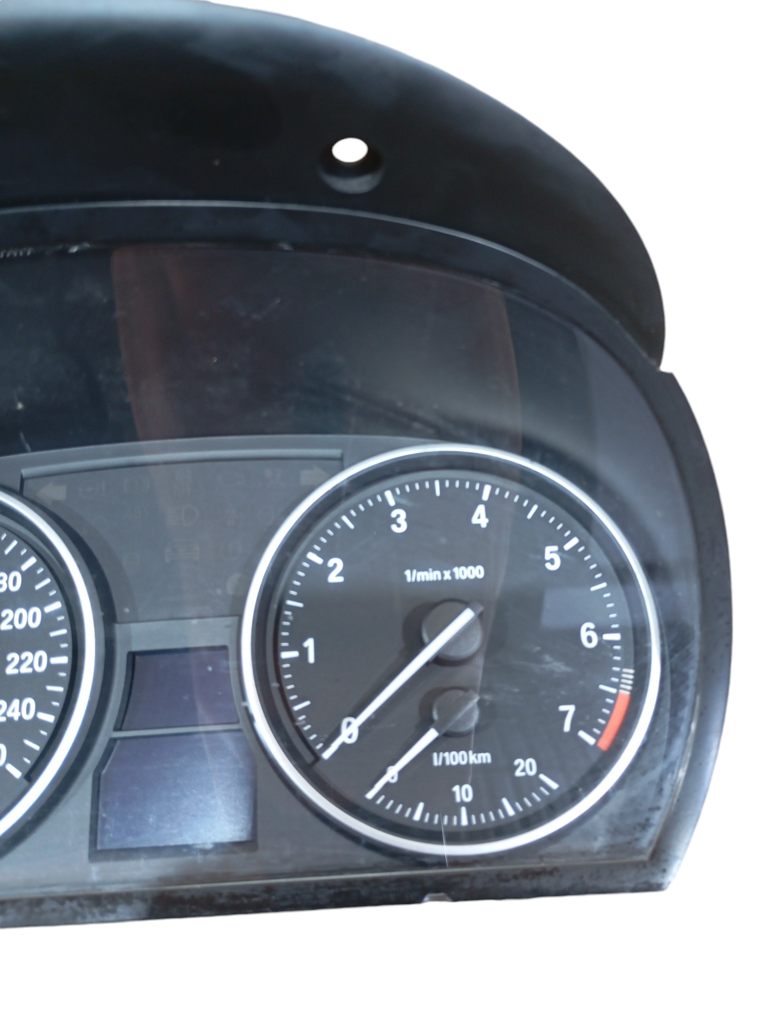 Painel De Instrumentos Bmw X1 2014 Cod-928382701 4