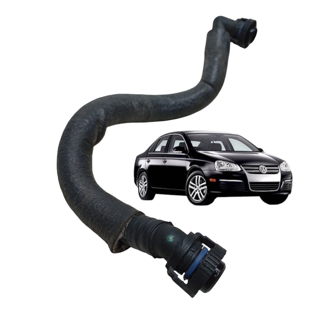 Mangueira Respiro Óleo Motor Volkswagen Jetta 2.5 2007 2008 1