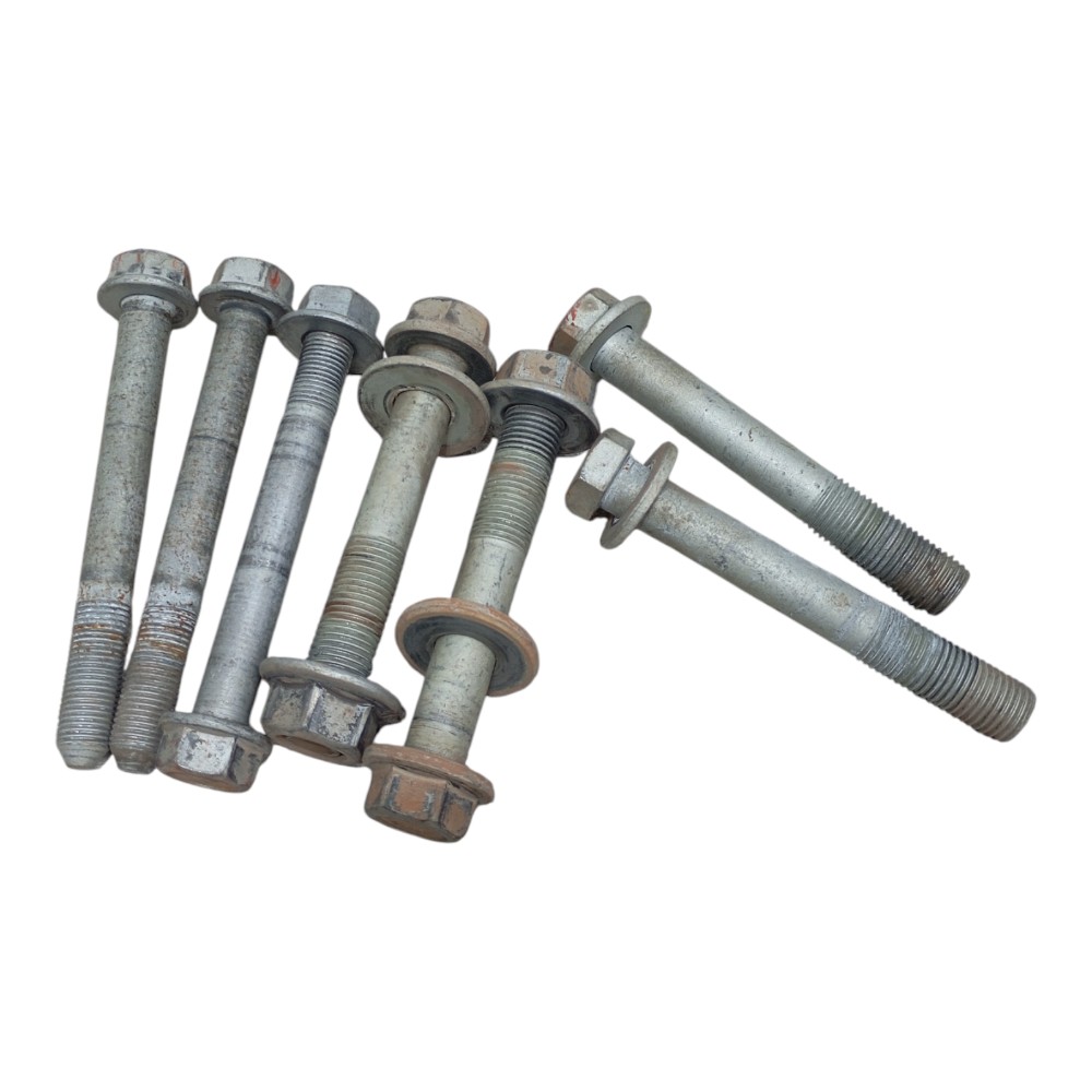 Kit jogo parafuso agregado dianteiro BYD Han Awd 680EV 2023 7