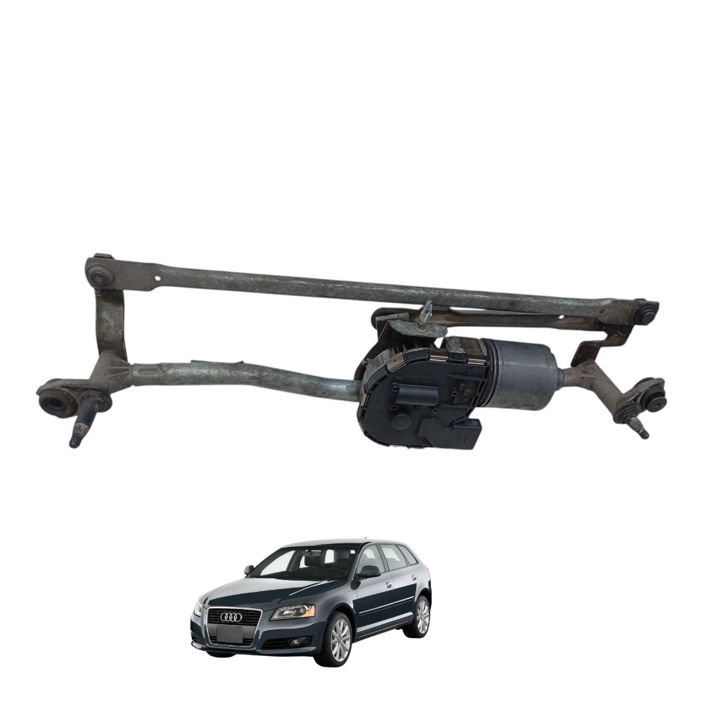 Motor Limpador Parabrisa Audi A3 Sportback 2.0 2011