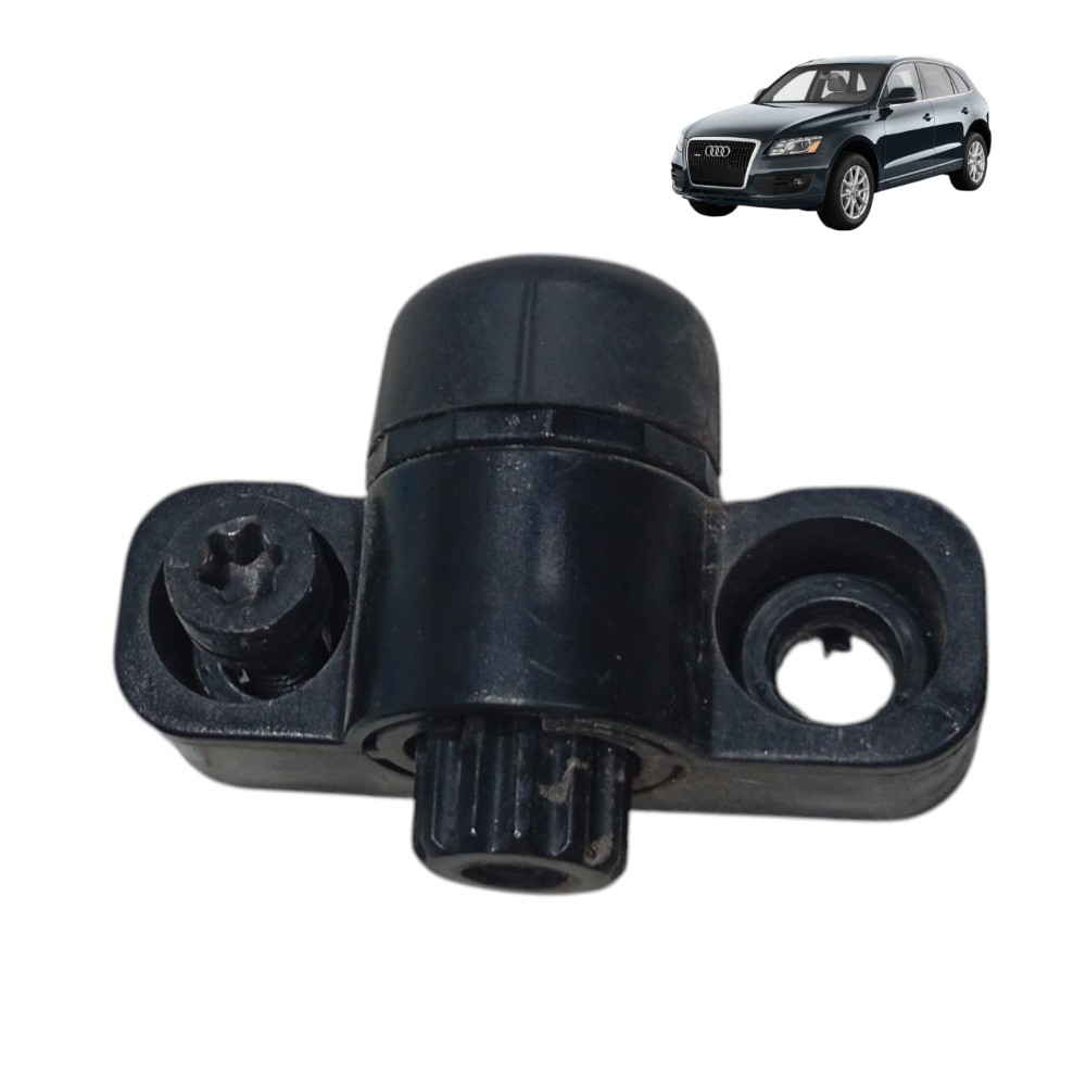 Batente Porta Malas Tampa Traseira Audi Q5 2.0 Turbo 2010